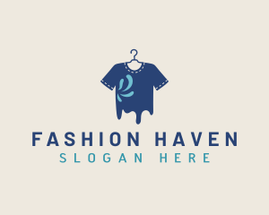 Shirt Garment Fashion logo