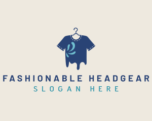 Shirt Garment Fashion logo design