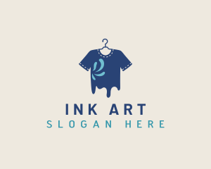 Shirt Garment Fashion logo design