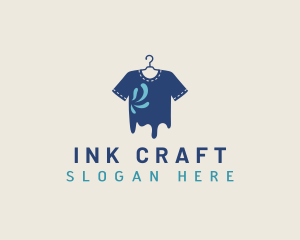 Shirt Garment Fashion logo design