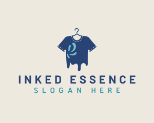 Shirt Garment Fashion logo design