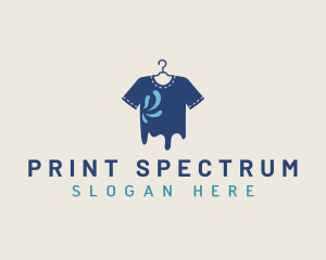 Shirt Garment Fashion logo design