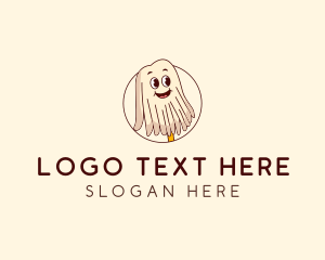 Happy Mop Cleaner logo