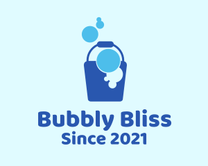 Bucket Bubble Suds logo