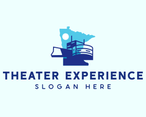 Minnesota Theater Building logo