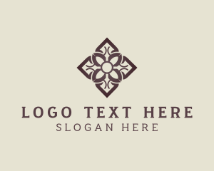 Floral Wedding Event logo