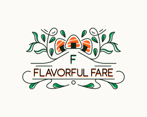 Sushi Restaurant logo