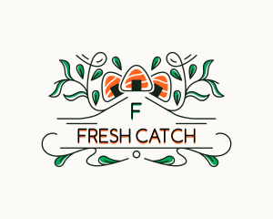 Sushi Restaurant logo