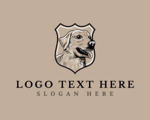 Dog Hound Kennel logo