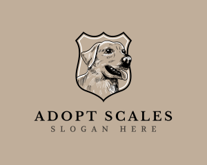 Dog Hound Kennel logo design