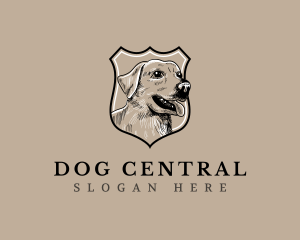 Dog Hound Kennel logo design