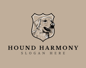 Dog Hound Kennel logo