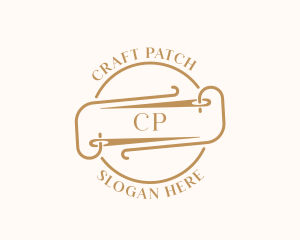 Needle Craft Alteration logo design