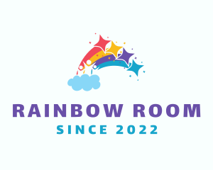 Children Rainbow Playground logo