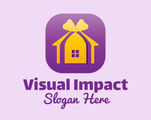 Home Decor Application logo design