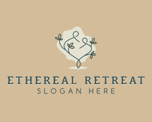 Mental Healing Rehabilitation logo design