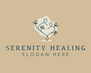 Mental Healing Rehabilitation logo