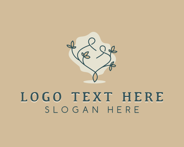 Healing logo example 4