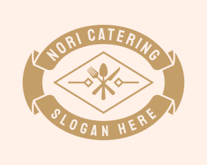 Fine Dining Kitchen logo design