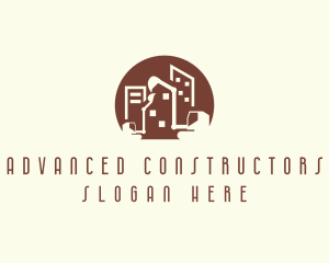 Building Construction Equipment  logo