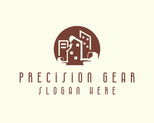 Building Construction Equipment  logo