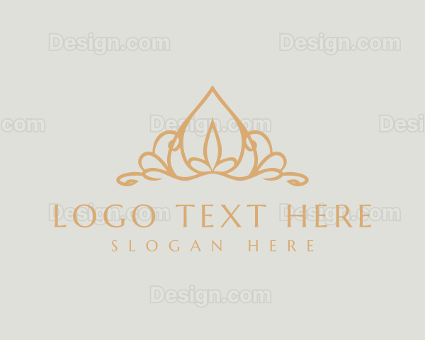 Pageant Luxury Crown Logo