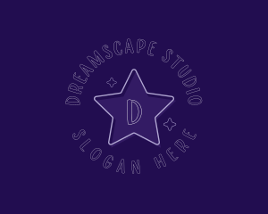 Star Art Studio logo design