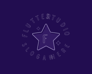 Star Art Studio logo design