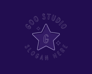 Star Art Studio logo design