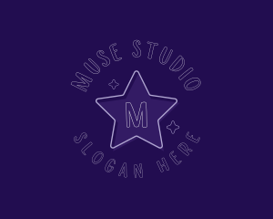 Star Art Studio logo design