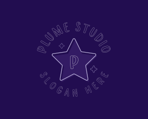 Star Art Studio logo design