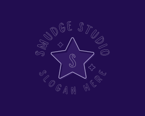 Star Art Studio logo design