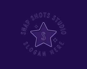 Star Art Studio logo design