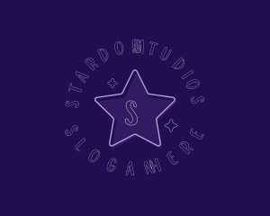 Star Art Studio logo design