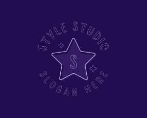 Star Art Studio logo design