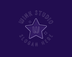 Star Art Studio logo design