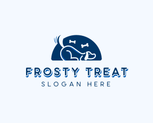 Puppy Dog Treats logo design