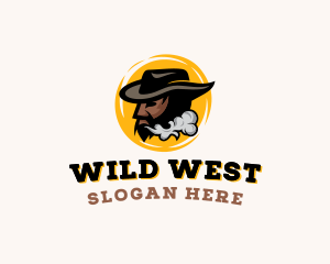 Cowboy Smoking Vape logo