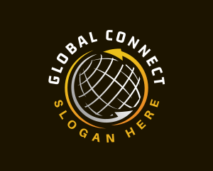 Arrow Globe International logo