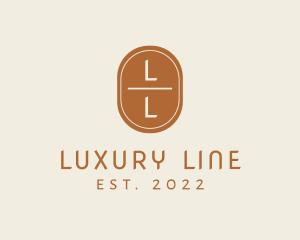 Luxury Beauty Studio logo design