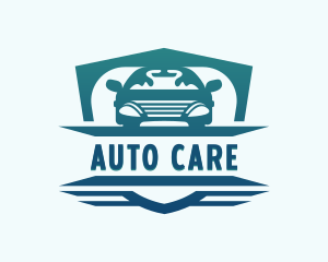 Car Care Auto Detailing  logo design