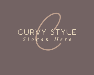 Styling Fashion Brand logo design