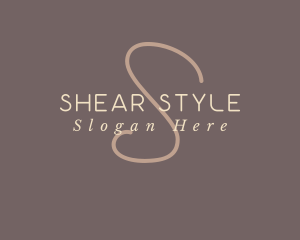 Styling Fashion Brand logo design