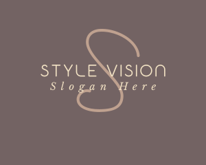 Styling Fashion Brand logo design