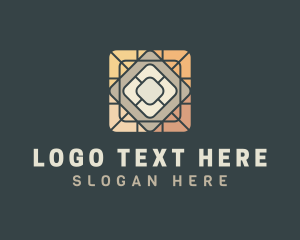Floor Pattern Tiling logo