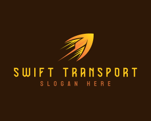 Logistic Arrow Transport logo