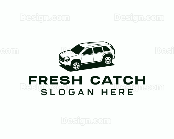 Automotive Car SUV Logo