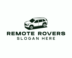 Automotive Car SUV logo