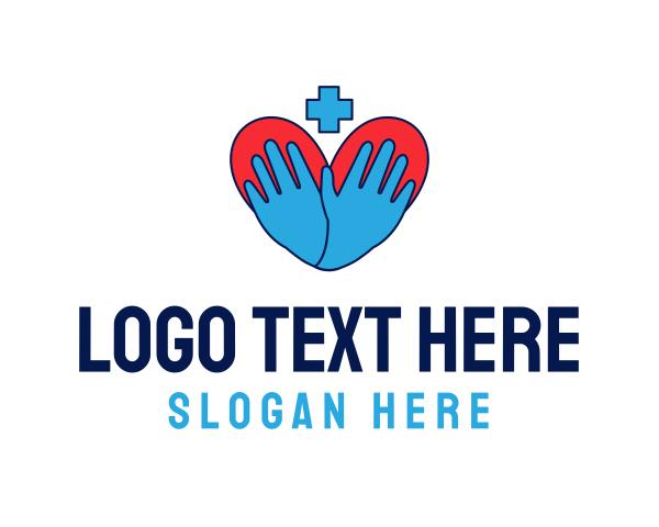 Health Insurance logo example 3