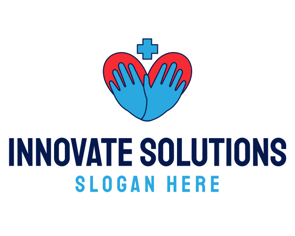 Health Insurance logo example 3